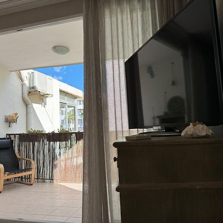 阿尔比尔Beach Flat Albir,Esmeralda公寓 外观 照片